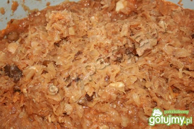 Bigos wieprzowy  Bigos wieprzowy