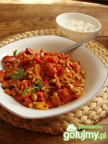 Bigos z papryki wg iziona Bigos z papryki wg iziona