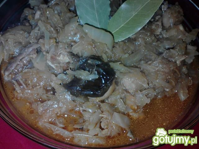 Bigos Zub3r'a Bigos Zub3r'a