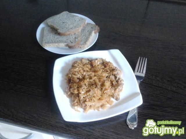 Bigos zwyczajny Bigos zwyczajny