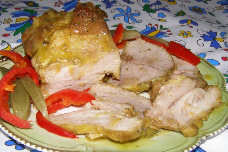 Biodrówka z szybkowara do pieczywa Biodrówka z szybkowara do pieczywa