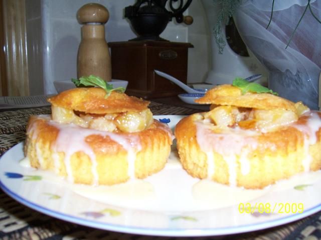 Biszkopciki  z niespodzianka.