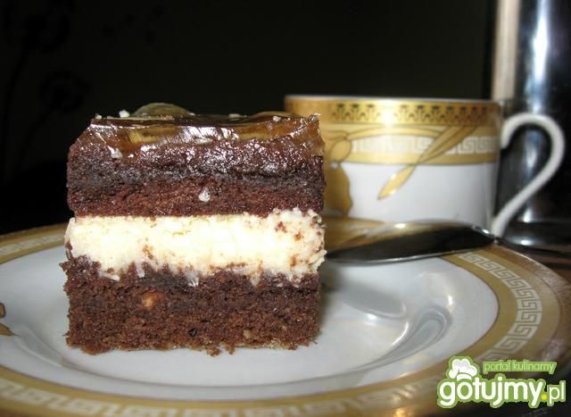 Biszkopt a'la kinder pingui