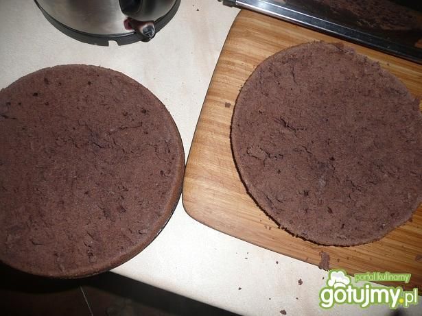 biszkopt czekoladowy
