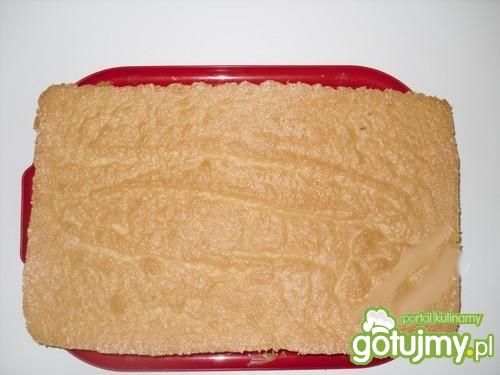 Biszkopt jasny - cienki  Biszkopt jasny - cienki