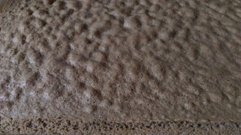 Biszkopt kakaowy klasyczny (z 10 jajek)  Biszkopt kakaowy klasyczny (z 10 jajek)