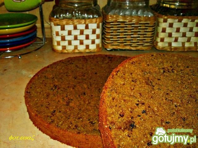 Biszkopt kawowy Biszkopt kawowy