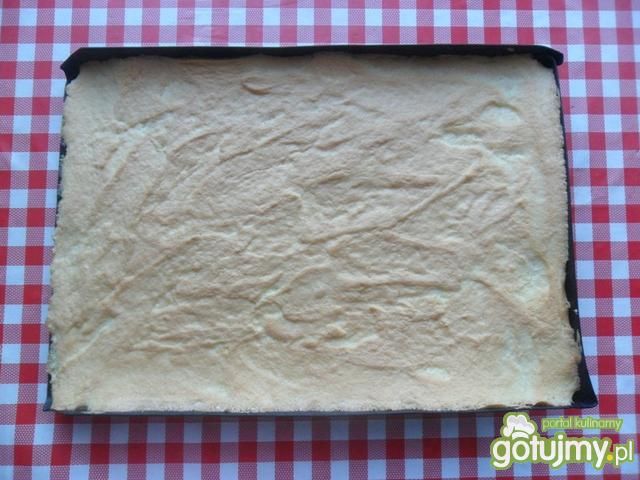 Biszkopt kokosowy  Biszkopt kokosowy