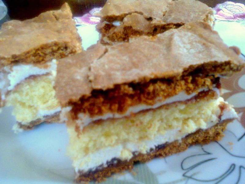 Biszkopt  królewski Biszkopt  królewski