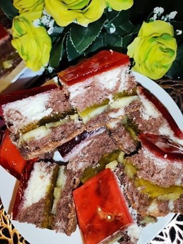 Biszkopt marmurkowy Biszkopt marmurkowy