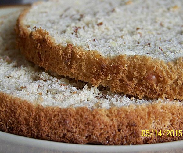 Biszkopt migdałowy- najlepszy Biszkopt migdałowy- najlepszy