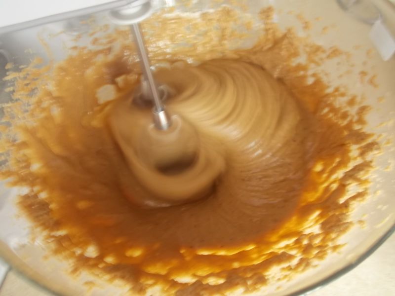 Biszkopt na pierniku  Biszkopt na pierniku