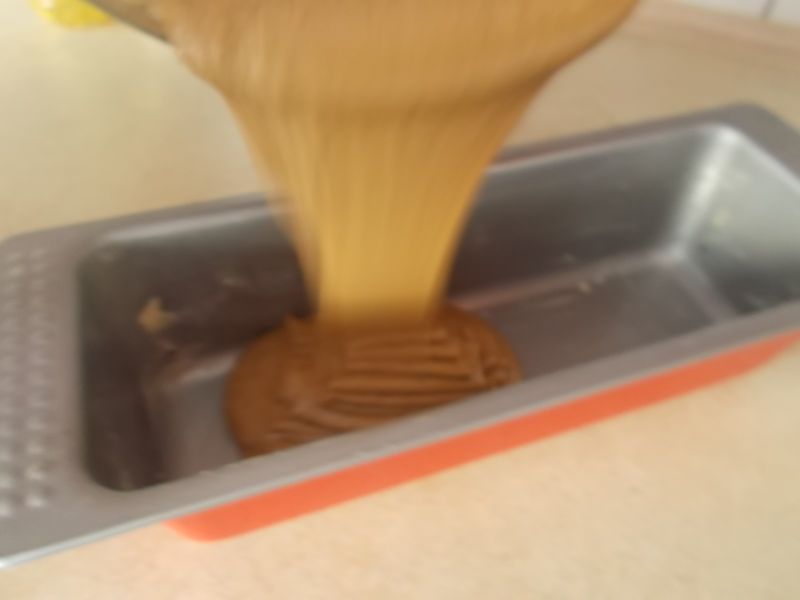 Biszkopt na pierniku  Biszkopt na pierniku