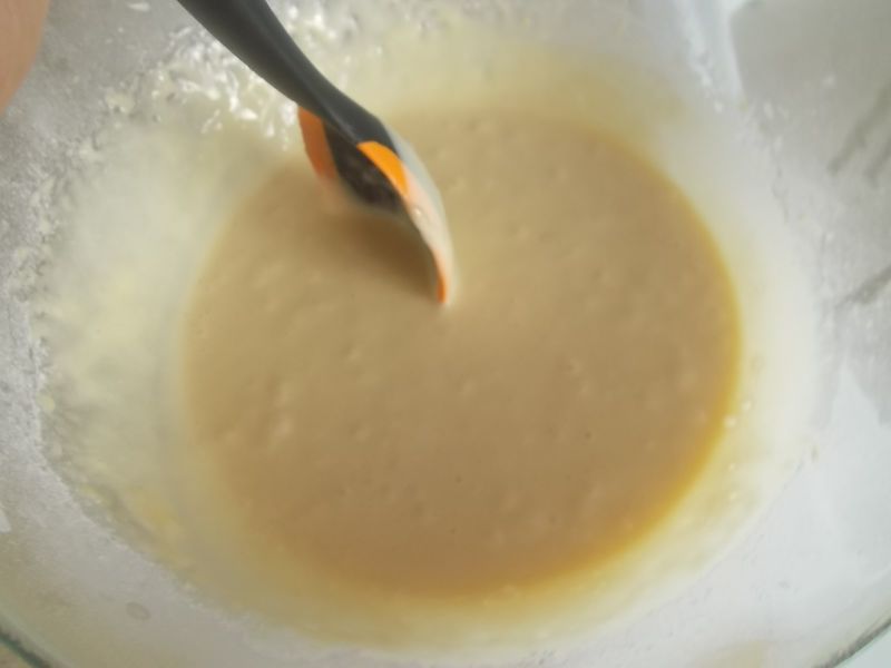 Biszkopt na pierniku  Biszkopt na pierniku