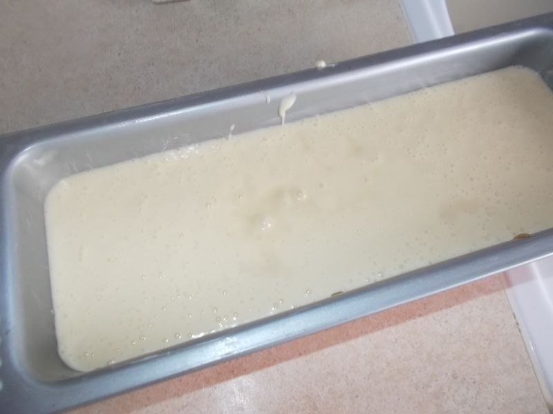 Biszkopt na pierniku  Biszkopt na pierniku