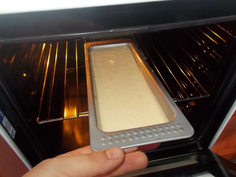 Biszkopt na pierniku  Biszkopt na pierniku