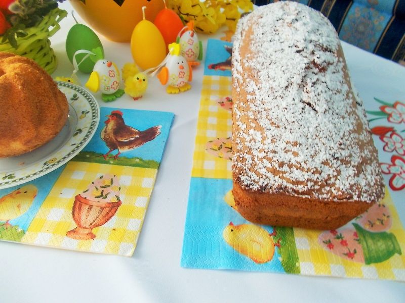Biszkopt na pierniku  Biszkopt na pierniku