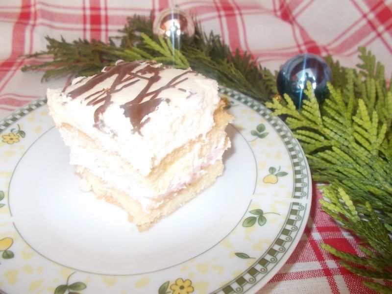 Biszkopt na słodko Biszkopt na słodko