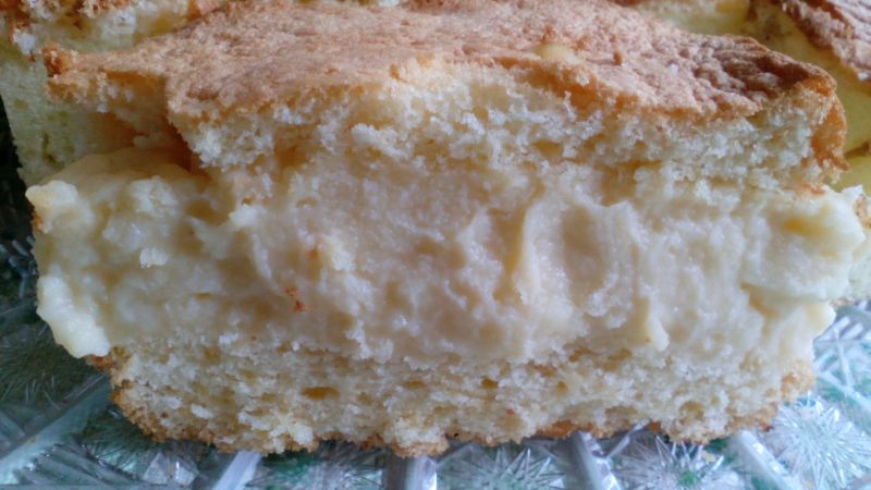 Biszkopt napoleoński zakreconej Biszkopt napoleoński zakreconej