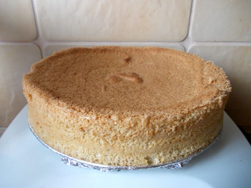 Biszkopt owsiany