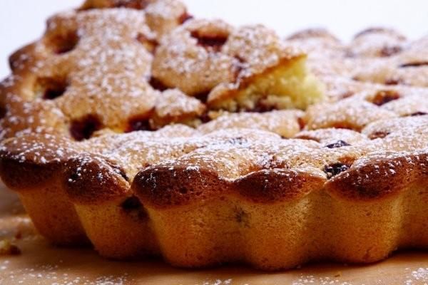 Biszkopt - Pan di spagna Biszkopt - Pan di spagna