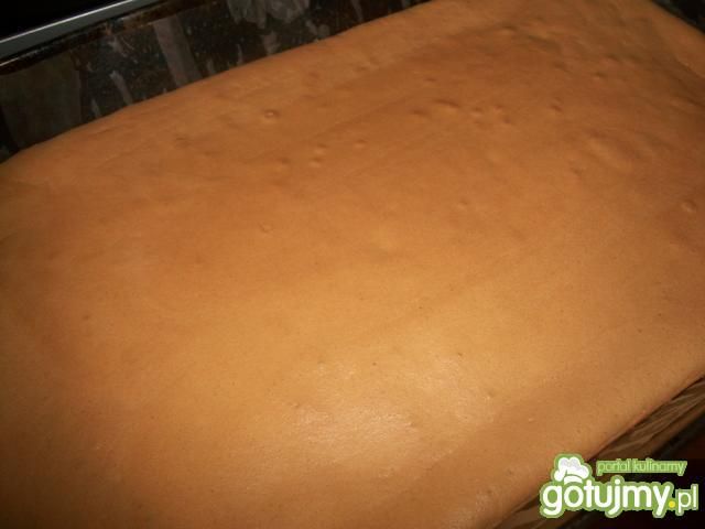 Biszkopt podstawowy wg forgielka