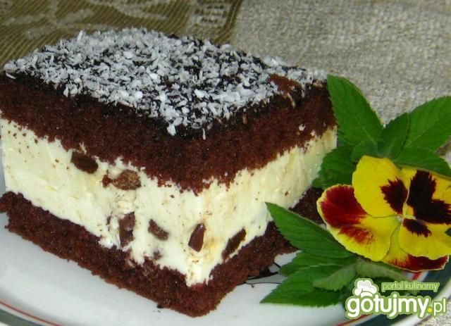     Biszkopt przekładany