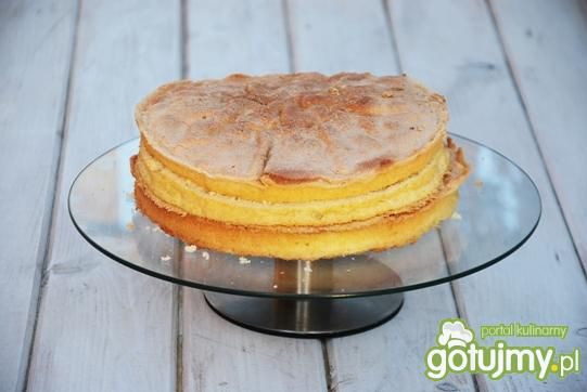 Biszkopt ( przepis podstawowy) Biszkopt ( przepis podstawowy)