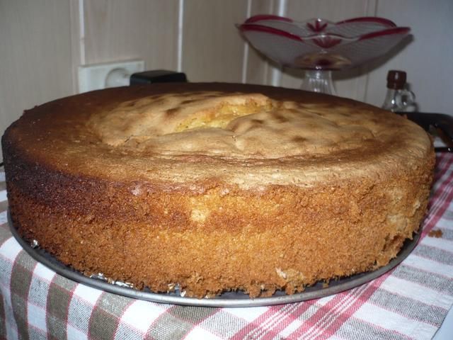 Biszkopt tortowy mojej mamy Biszkopt tortowy mojej mamy