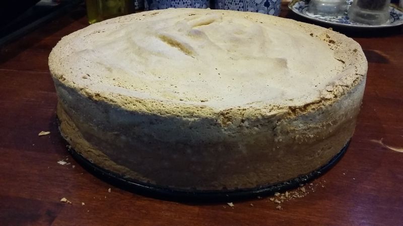 biszkopt tradycyjny bez proszku! biszkopt tradycyjny bez proszku!