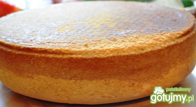 Biszkopt - wg mnie idealny