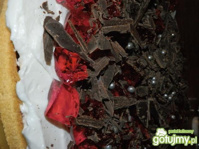 Biszkopt z dodatkami Biszkopt z dodatkami