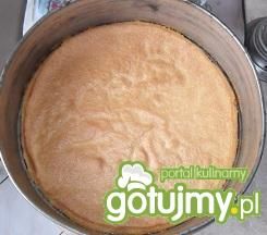 Biszkopt z dwóch jajek Biszkopt z dwóch jajek