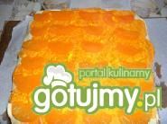 Biszkopt z galaretką wg motorek70