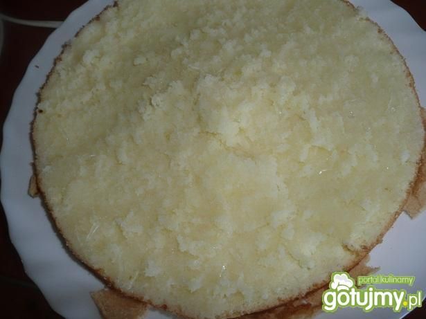 biszkopt z mąki ziemniaczanej