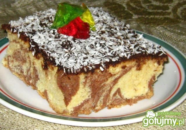 Biszkopt z olejem 2 Biszkopt z olejem 2