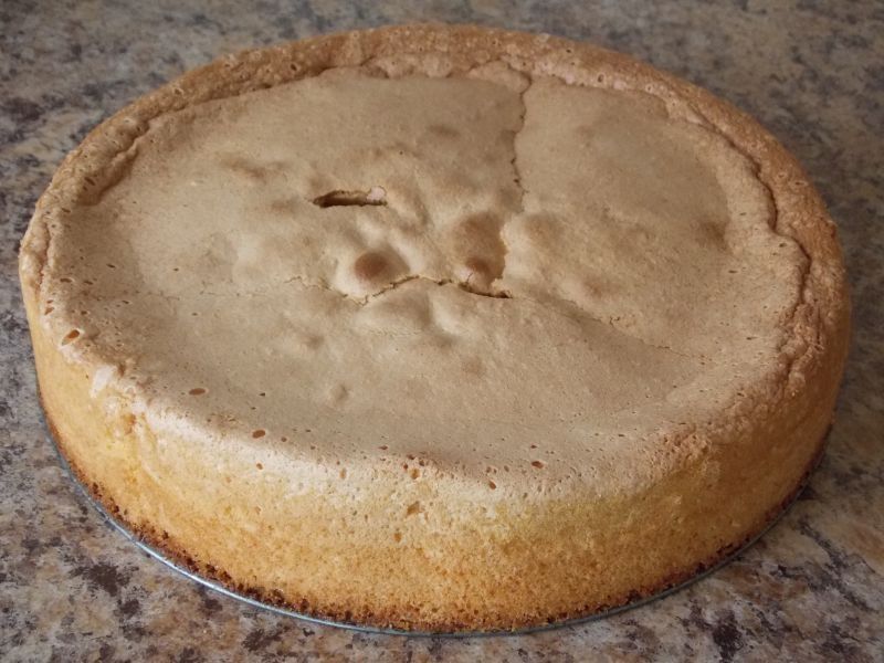 Biszkopt - zawsze idealny