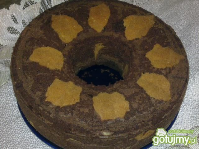 Biszkoptowa Babka ''Kwiatek'' Biszkoptowa Babka ''Kwiatek''