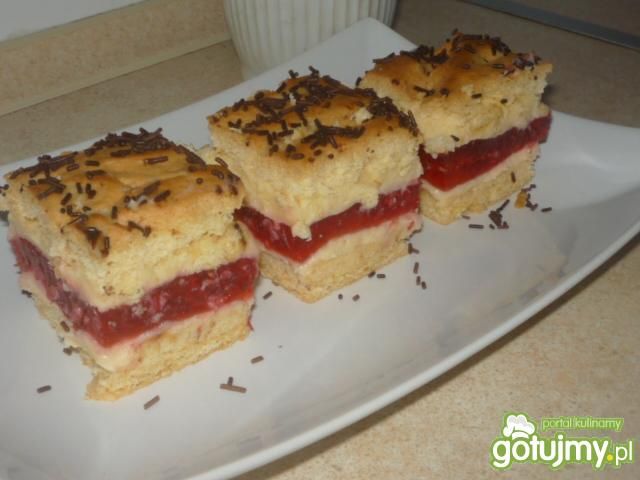 Biszkoptowa niespodzianka