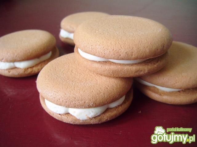 Biszkoptowe ciasteczka 2