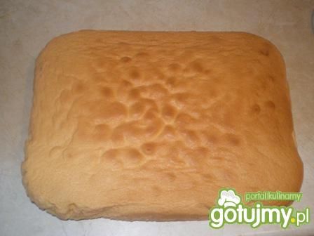 Biszkoptowe ciasto. Biszkoptowe ciasto.