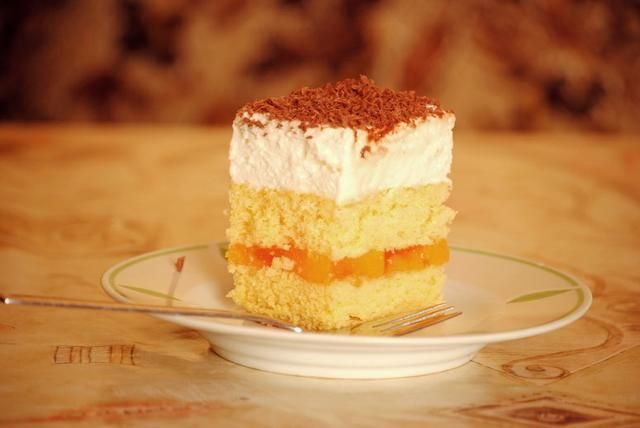 Biszkoptowe cudo Biszkoptowe cudo