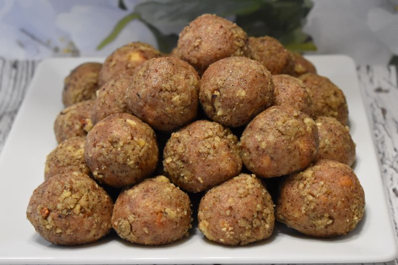 Biszkoptowe Kuleczki