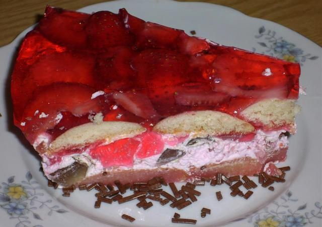 Biszkoptowiec bez pieczenia