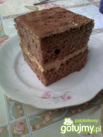 Biszkoptowy kawuś Biszkoptowy kawuś