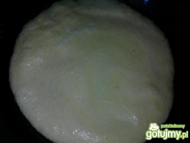 Biszkoptowy omlet Zub3r'a