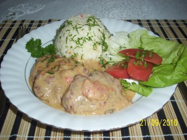 Bitki duszone Bitki duszone