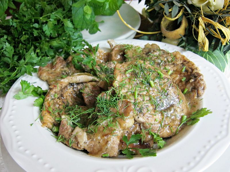 Bitki po staropolsku