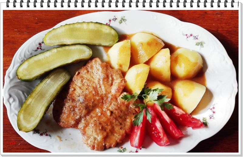 Bitki schabowe Eli Bitki schabowe Eli