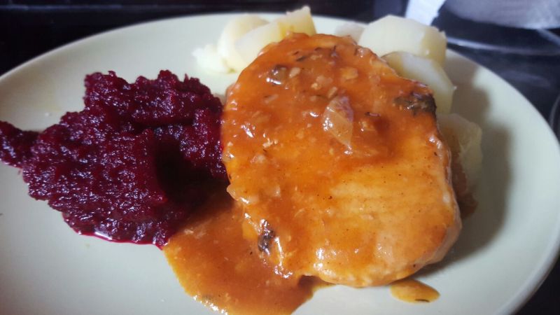 Bitki w sosie własnym